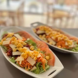 Ensalada de atún