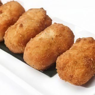 Croquetas de la casa