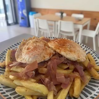 Huevos rotos
