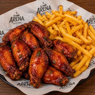 Alitas de Pollo