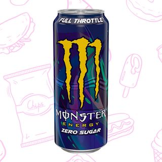 Monster Full Throttle