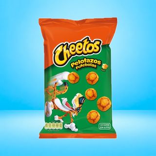 Cheetos Pelotazos