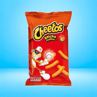 Cheetos stick