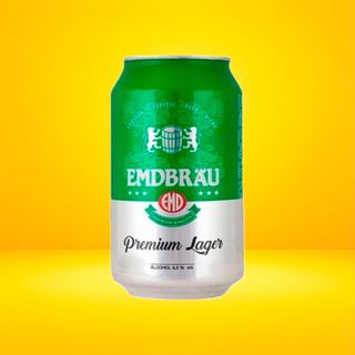 Cerveza Emdbräu 33cl