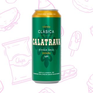 Cerveza Emdbräu 50cl