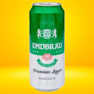 Cerveza Emdbräu 50cl