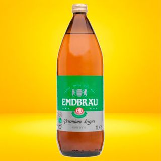 Cerveza Emdbräu 1L