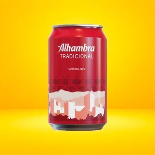 Cerveza Alhambra 33cl