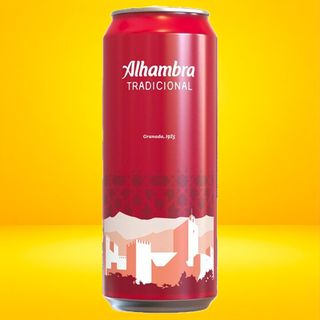 Cerveza Alhambra 50cl