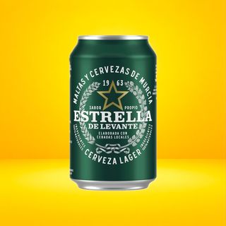 Estrella Levante 33cl