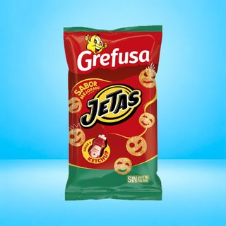 Jetas Ketchup