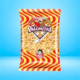 Palomitas Ketchup Risi