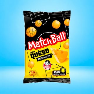 Match Ball Queso