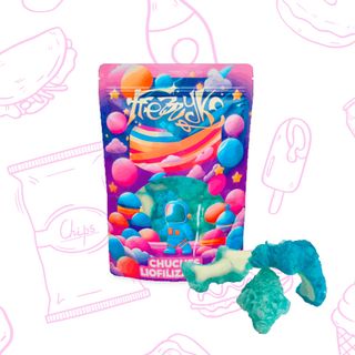 Chuches Liofilizadas ( PRODUCTO TOP!! )