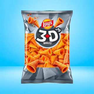 3D Bugles