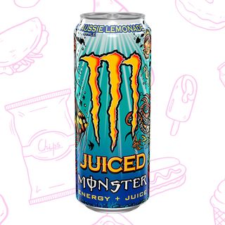 Monster Aussi Lemonade