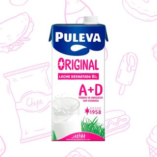 Leche Puleva Desnatada