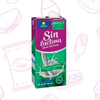 Leche Alteza Semi Sin Lactosa