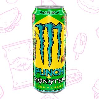 Monster Rio Punch