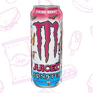 Monster Viking Berry