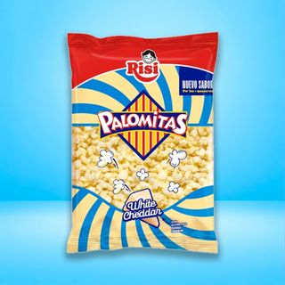 Palomitas Cheddar Risi
