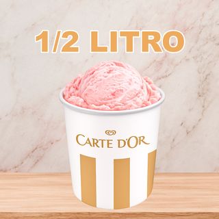Tarrina 1/2 Litro