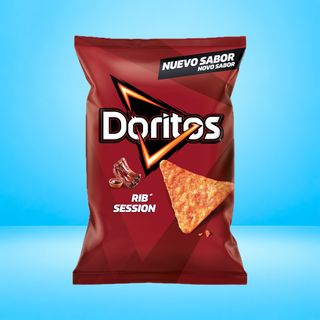 Doritos Rib Session