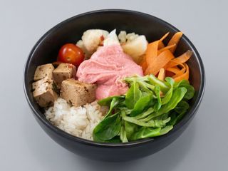 Buddha bowl
