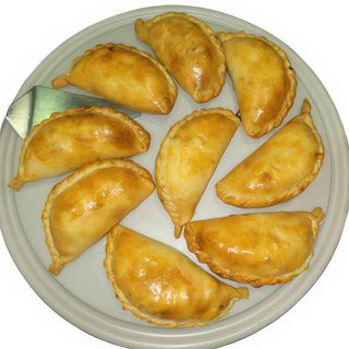 Empanada de carne casera (1 ud.)