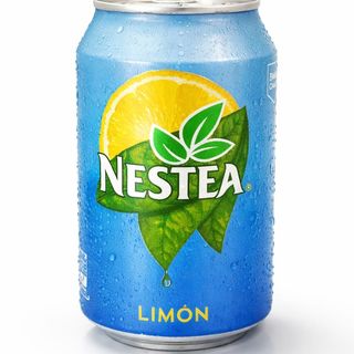Nestea Té Negro Limón lata 330ml.