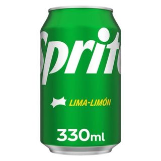 Lata Sprite 330 ml