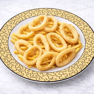 Calamares fritos