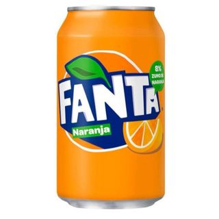 Lata Fanta 330 ml