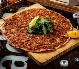Pide sucuk