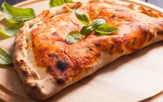 Calzone de pollo