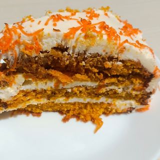 Carrot cake