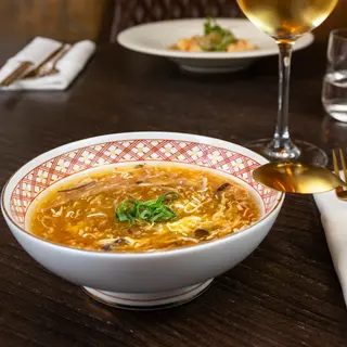 Sopa agripicante