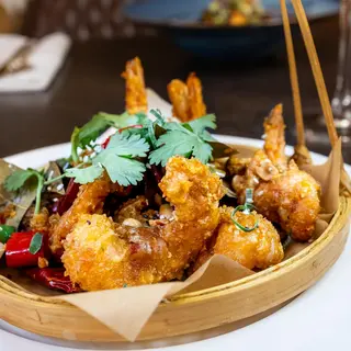 Pollo estilo kon po