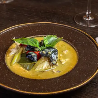Pollo al curry