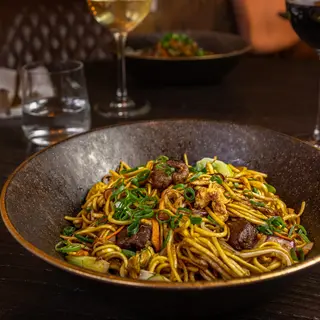 Cantonese Noodle