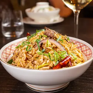 Arroz chow fang