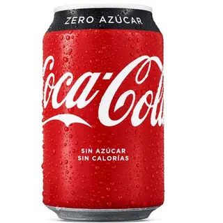 Cocacola Zero