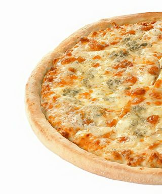 Pizza 4 quesos (36 cm.)