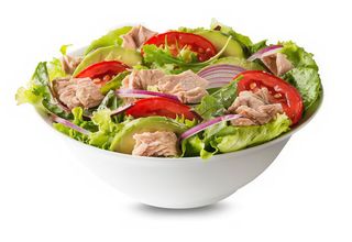 Ensalada de atún