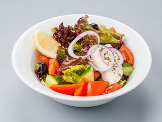 Ensalada de la casa