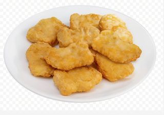 Nuggets de pollo (10 uds.)