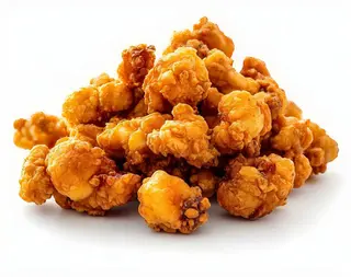 Pop corn (ración)