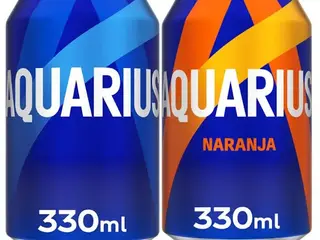 Aquarius Naranja o Limon
