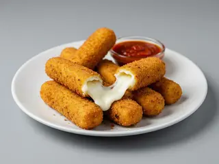 Fingers Mozzarella (6 Uds.)