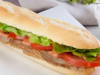Pollo Vegetal